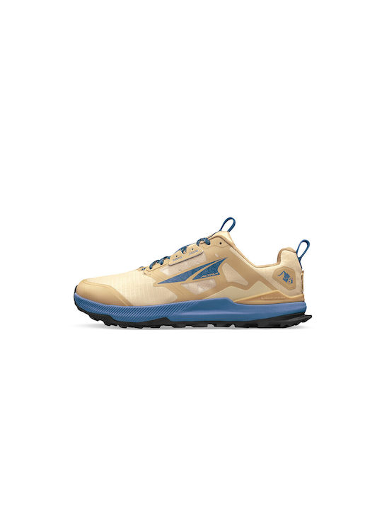 Altra Lone Sport Shoes Trail Running Tan