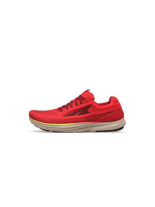 Altra Escalante 3 Ανδρικά Αθλητικά Παπούτσια Running Neon / Coral