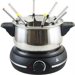 Emerio Electric Metallic Fondue Pot 1500W