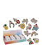 ArteLibre Kids Earrings Studs from Silver