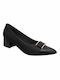 Piccadilly Anatomic Black Heels