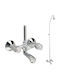 Ideal Standard Mixing Shower Shower Faucet Complete Set