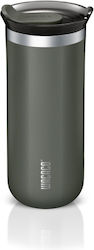 Wacaco Travel Glass Thermos Stainless Steel BPA Free Wacaco 435ml