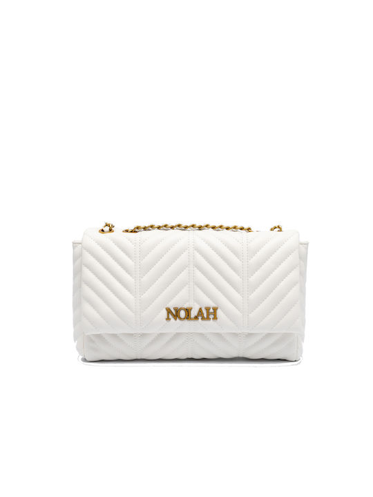 Nolah Women's Bag Shoulder Gold