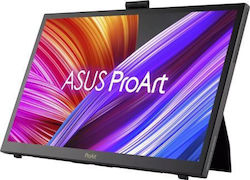 Asus ProArt PA169CDV IPS HDR Touch Monitor portabil 15.6" 4K 3840x2160 cu Timp de Răspuns 10ms GTG