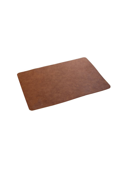 Espiel Plastic Placemat Brown 45x30cm