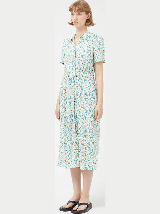 Rochie Midi Rochie-Cămașă Dress Blue Bell