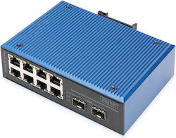 Digitus DN-651147 Unmanaged L2 PoE Digitus DN-651147 Unmanaged L2 PoE