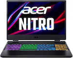 Acer Nitro 5 AN515-58 15.6" IPS FHD (i7-12650H/16GB/1TB SSD/GeForce RTX 4050/No OS) (US Keyboard)