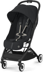 Cybex Orfeo Регулируемо Бебешка количка Подходящо за Новородено Magic Black 6.3кг