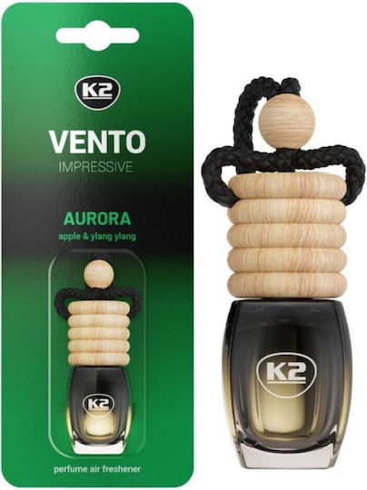 K2 Κρεμαστό Αρωματικό Υγρό Αυτοκινήτου Vento 8ml