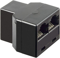 Microconnect MPK302B Splitter 1pcs