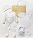 Lily & Jack Newborn Clothing Set for Boy 6pcs