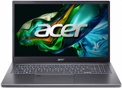 Acer Aspire 5 A515-58GM 15.6" IPS FHD (Ядро i5-13420H/16ГБ/512ГБ SSD/GeForce RTX 2050/Без ОС) (Американска клавиатура)