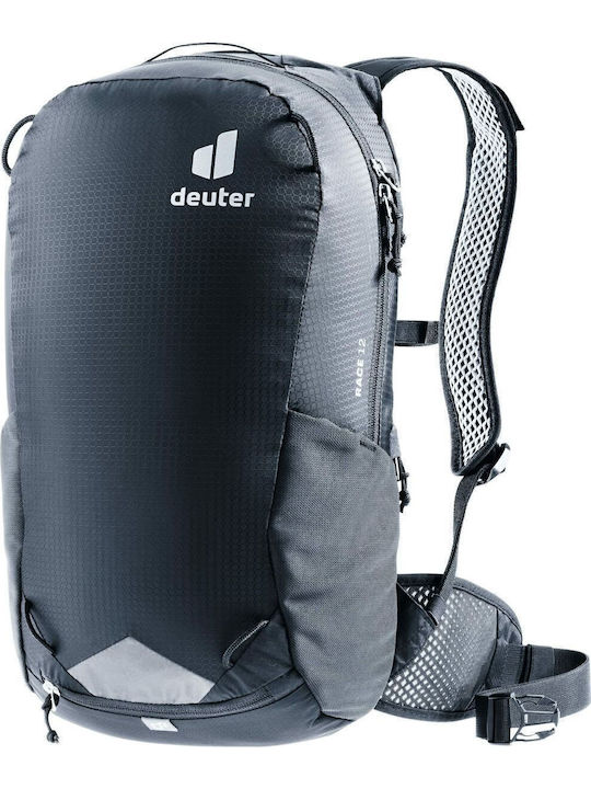 Deuter Race 12 Rucsac bicicletă Negru 3204123-7000