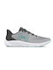 Under Armour Charged Pursuit 3 BL Damen Sportschuhe Laufen Gray