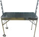 Verzinkt Holzkohlegrill 100cmx40cm