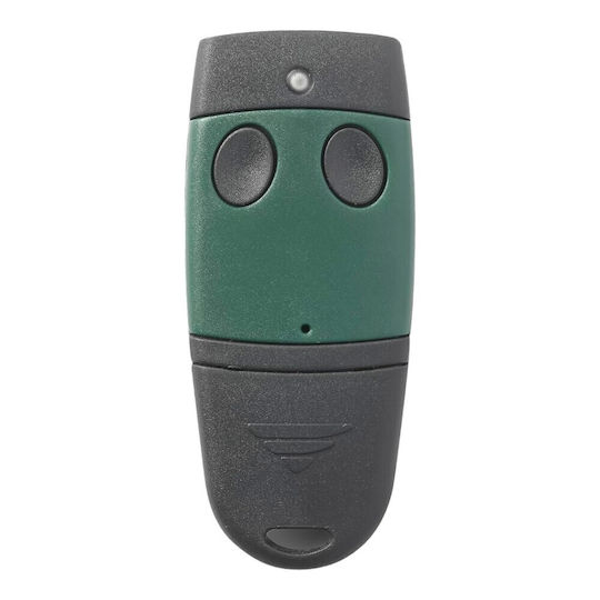 Cardin Txc449-2p Garagentor-Fernbedienung mit 2 Kanälen 433MHz
