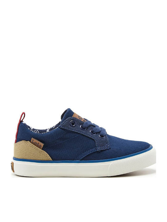 Lois Kids Sneakers Blue