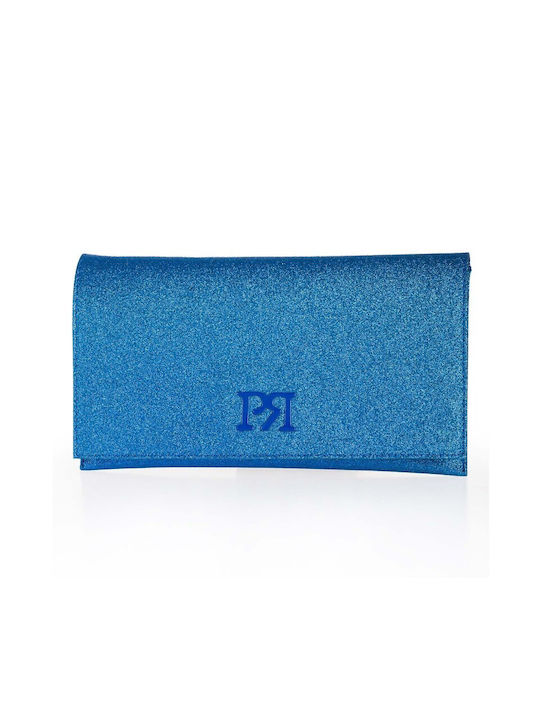 Pierro Accessories Women's Envelope Blue