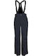 Killtec 41184-800 Kids Dungarees for Ski & Snowboard Blue