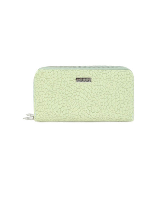 Doca Women's Wallet Green