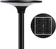 Aca Street Solar Light 20W 2100lm with Warm White Light 3000K IP65