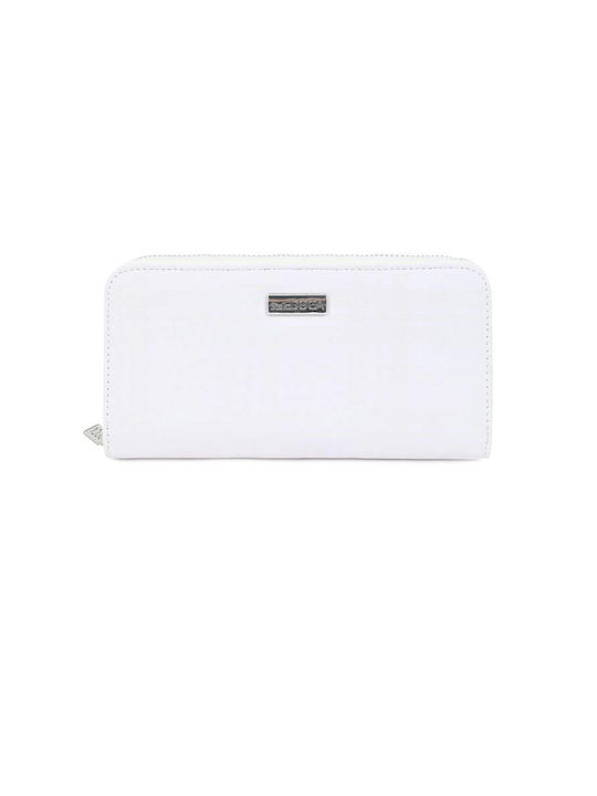 Doca Women's Wallet White