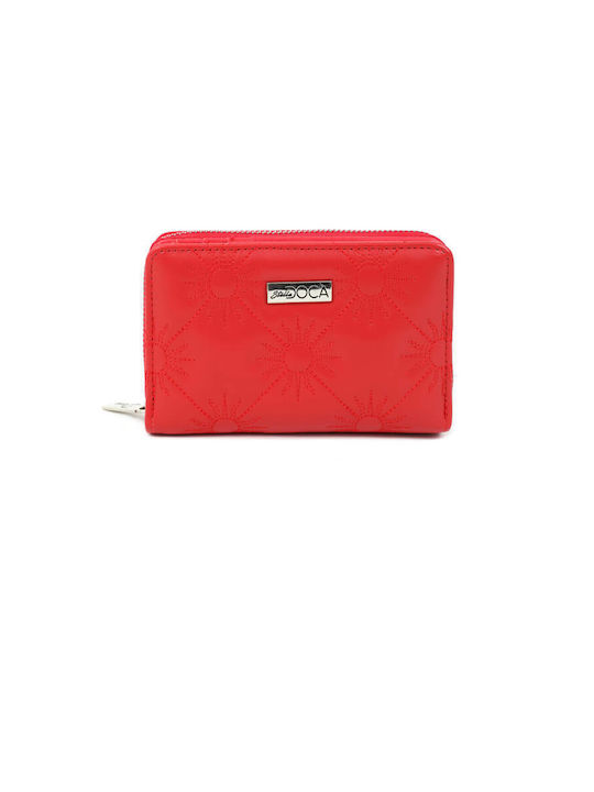 Doca Women's Wallet Red