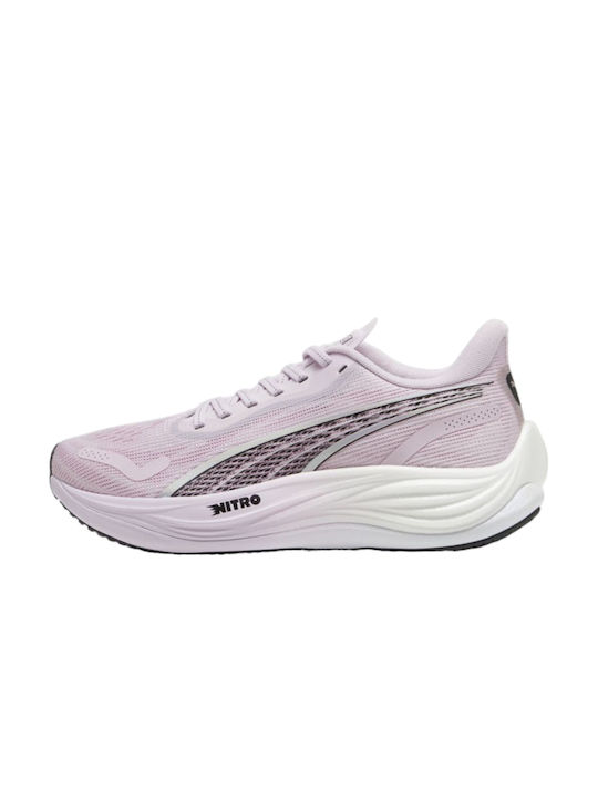 Puma Velocity Nitro 379610-01 Γυναικεία Αθλητικά Παπούτσια - Main Image