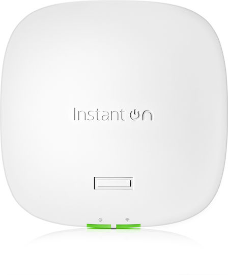 HP Instant On AP32 Access Point Wi‑Fi 6 Tri Band (2.4 & 5 & 6GHz) Λευκό