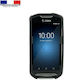 Mobilis Back Cover Σιλικόνης Μαύρο