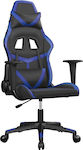 vidaXL 3143665 Gaming Chair Black / Blue