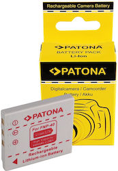 Patona 1013 Camera Battery 600mAh Compatible with Pentax / Fujifilm