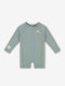 Minene Kids Swimwear One-Piece Bay Leaf Mint