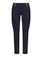 Only Women's Chino Trousers Blue