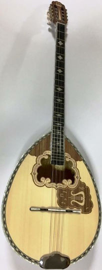 Matsikas Bouzouki Bz8-362ν Lucrat manual Tetracord