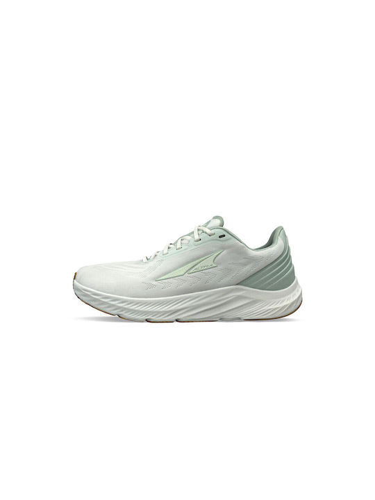 Altra Rivera 4 Γυναικεία Αθλητικά Παπούτσια Trail Running Λευκά