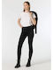 Women's Jean Trousers Push Up in Skinny Fit