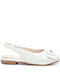 Mayoral Kids Ballerinas White