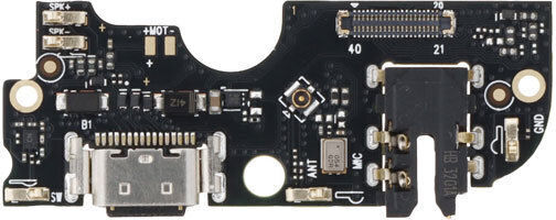 Flex Cable with Charging port for Nokia C32