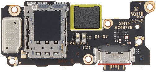 Kabel mit Anschluss zum Aufladen für Xiaomi Poco F5 Pro