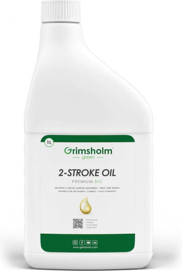 Grimsholm GS55005 Λάδι Λίπανσης για Τετράχρονους Κινητήρες (4T) 1lt