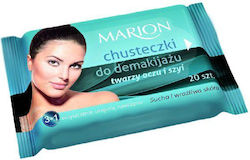 Marion Wipes for Dry Skin