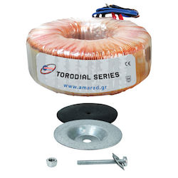 Trd-300 Toroidal Transformer 300va