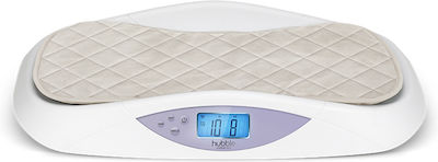 Hubble Connected Digital Baby Scale