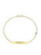 Vitopoulos Kids Bracelet from Gold 14K