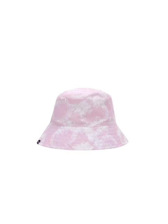 Vans Παιδικό Καπέλο Bucket Υφασμάτινο Ροζ