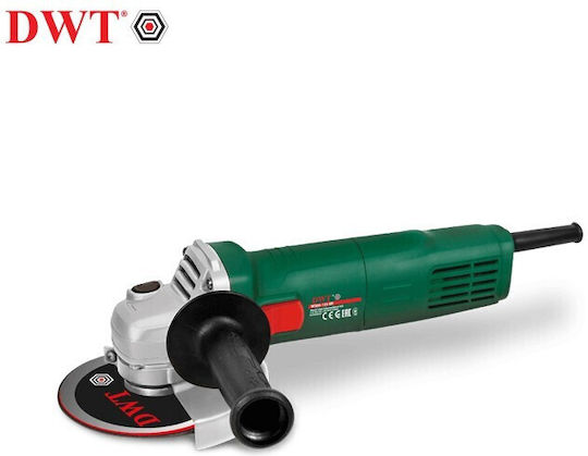DWT Τροχός 125mm Ρεύματος 600W