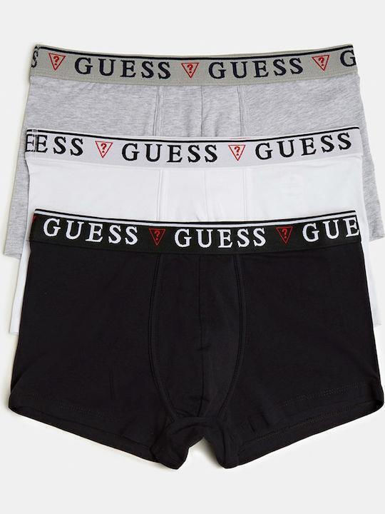 Guess Men's Boxers Multicolour 3Pack